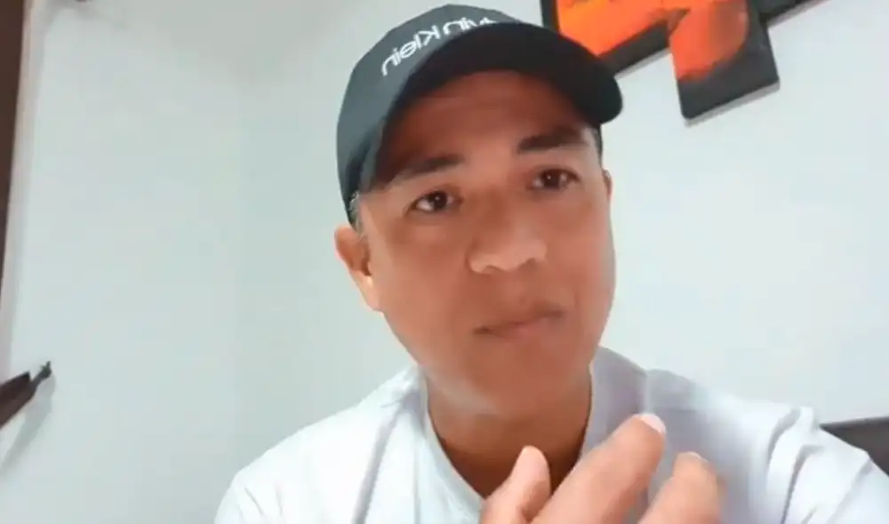 Américo agradece muestras de cariño tras denunciar bullying contra su hija. Imagen: captura de Instagram