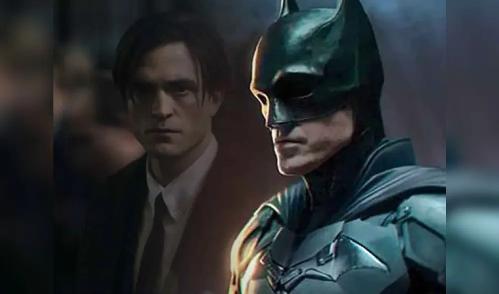 The Batman es la nueva versión del Hombre Murciélago de DC Comics. Foto: composición/Warner Bros. Pictures