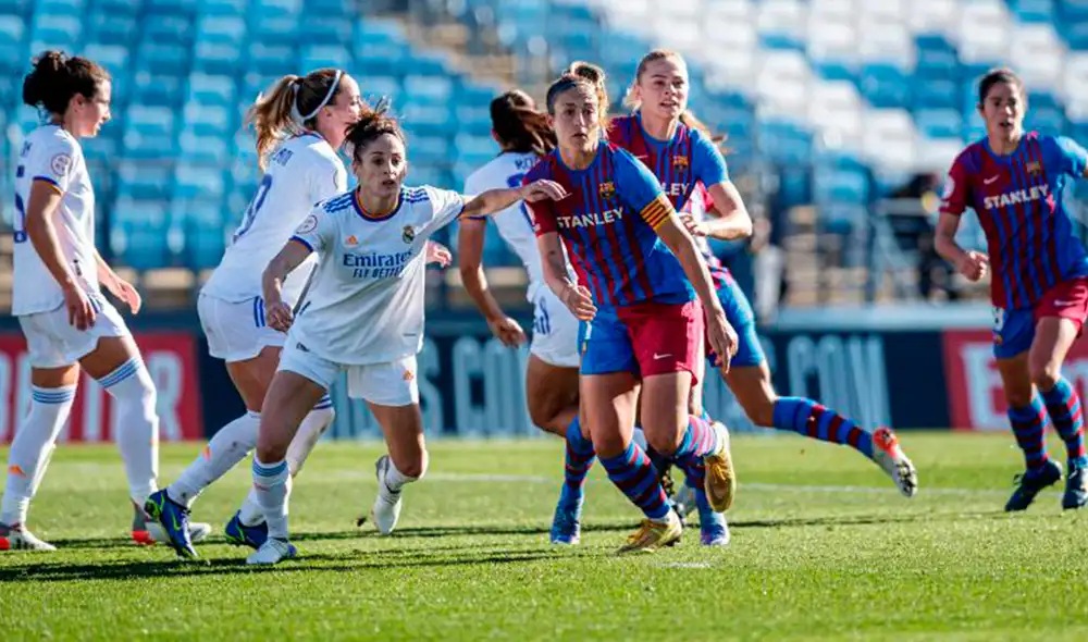 FC Barcelona vs. Real Madrid se verán las caras por tercera vez en la temporada. Foto: La Vanguardia FC Barcelona vs. Real Madrid se verán las caras por tercera vez en la temporada. Foto: La Vanguardia