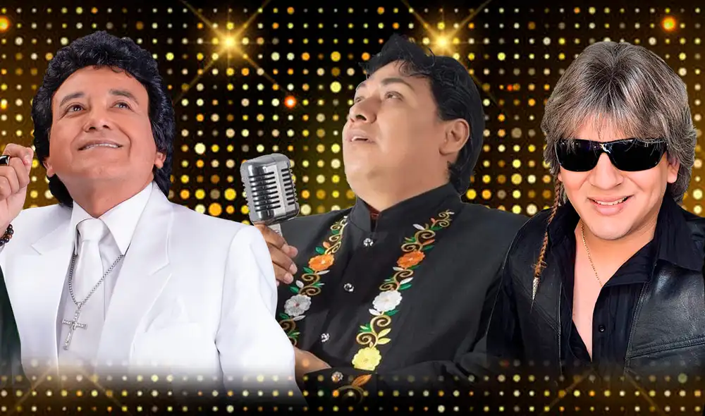 Imitadores de Juan Gabriel, José José, Camilo Sesto y José Feliciano ofrecerán concierto en el centro de convenciones Bianca. Foto: difusión Imitadores de Juan Gabriel, José José, Camilo Sesto y José Feliciano ofrecerán concierto en el centro de convenciones Bianca. Foto: difusión