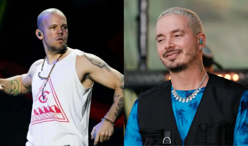Residente y J Balvin vuelven a estar en la mira de los cibernautas. Foto: composición/ CNN/ The Washington Post Residente y J Balvin vuelven a estar en la mira de los cibernautas. Foto: composición/ CNN/ The Washington Post