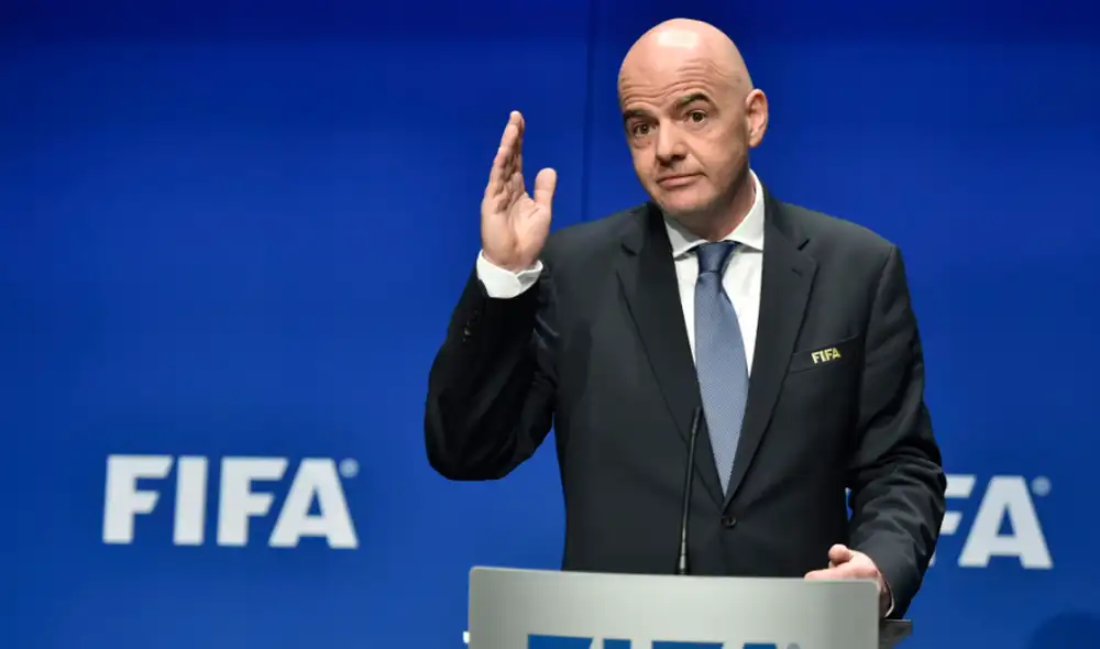 FIFA vetó a la Federación rusa de competir en certámenes internacionales. Foto: AFP FIFA vetó a la Federación rusa de competir en certámenes internacionales. Foto: AFP