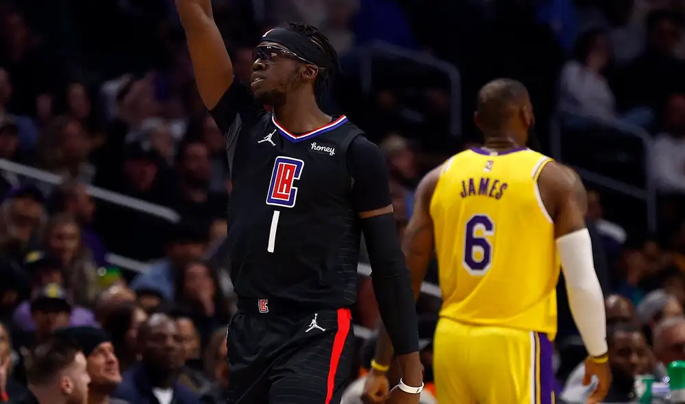 Los Lakers cayeron de forma sorpresiva ante los Clippers por la Conferencia Oeste de la NBA. Foto: NBA México Los Lakers cayeron de forma sorpresiva ante los Clippers por la Conferencia Oeste de la NBA. Foto: NBA México