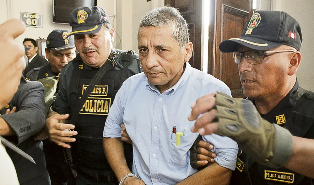 Sentencia. Antauro Humala fue condenado a 19 años de prisión por el ‘Andahuaylazo’, que se cumplen en enero del 2024. Foto: difusión Sentencia. Antauro Humala fue condenado a 19 años de prisión por el ‘Andahuaylazo’, que se cumplen en enero del 2024. Foto: difusión