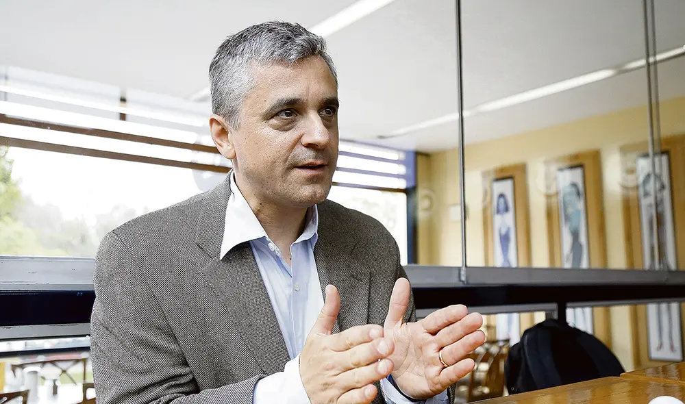 Diagnóstico. Levitsky señala que no se ven en el Perú las características que llevan a los colapsos democráticos. El problema estaría, añade, en la debilidad estatal y en la ausencia de partidos. Foto: difusión