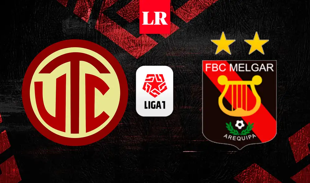 Melgar visitará a UTC en Cajamarca por la fecha 5 de la Liga 1 del fútbol peruano. Foto: GLR Melgar visitará a UTC en Cajamarca por la fecha 5 de la Liga 1 del fútbol peruano. Foto: GLR