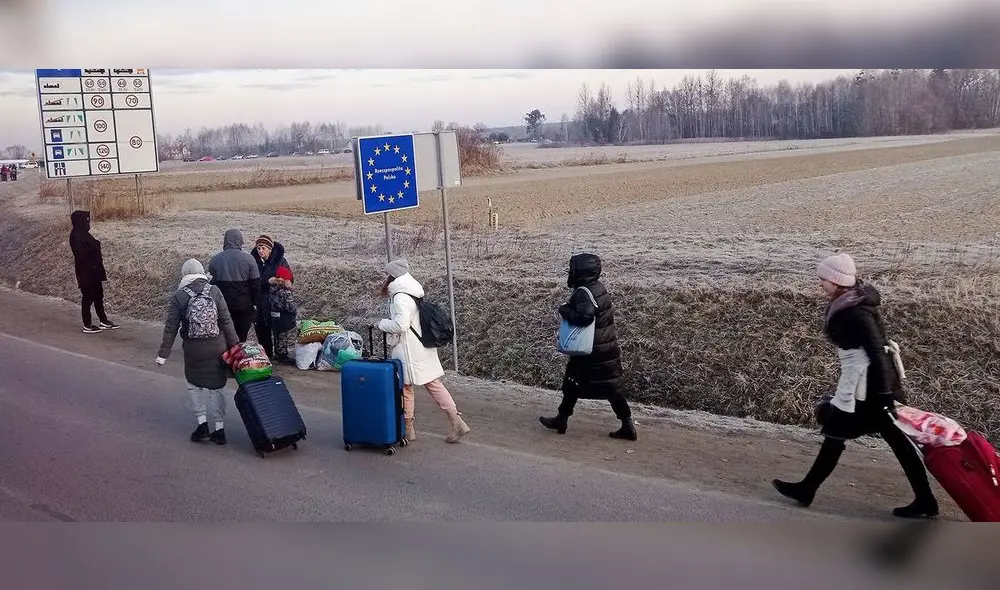 Desde el ataque ruso, se ha realizado un bajo número de pruebas de detección de la COVID-19 en Ucrania. Foto: Unicef Desde el ataque ruso, se ha realizado un bajo número de pruebas de detección de la COVID-19 en Ucrania. Foto: Unicef