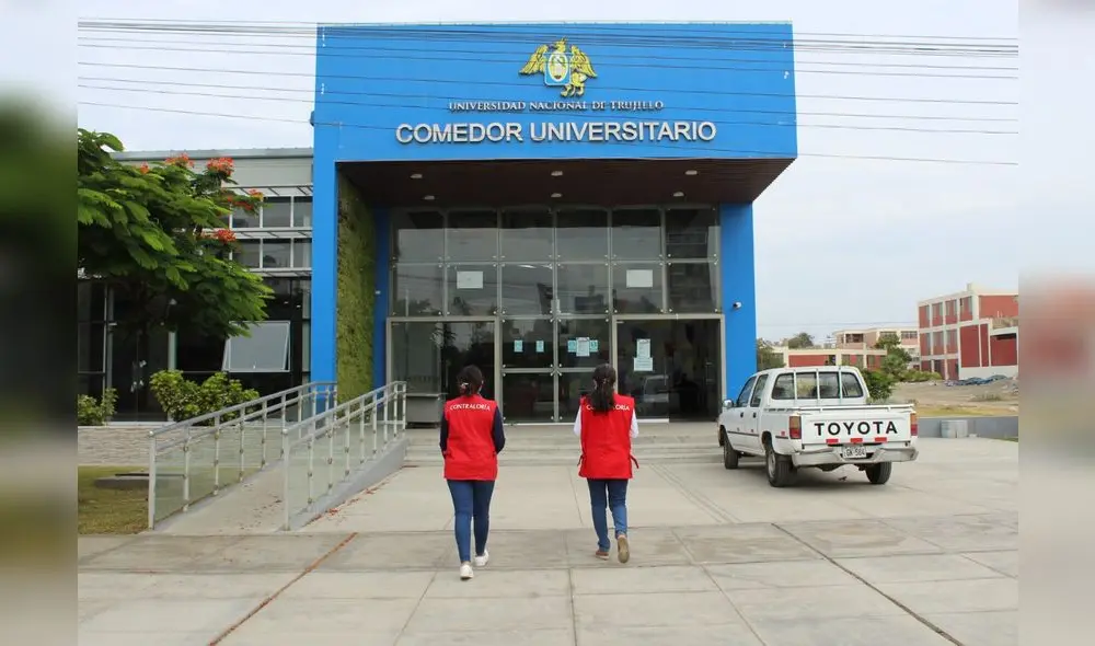 Mal diseño de expediente técnico causó daño económico a la UNT. Foto: CGR