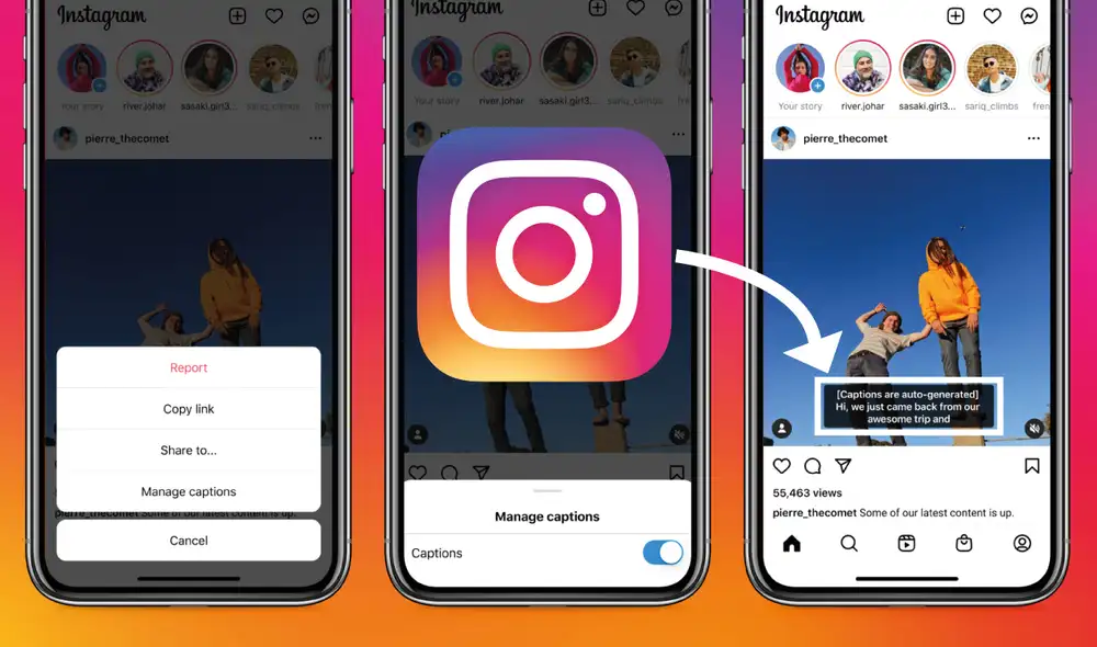 Al igual que otras redes sociales, Instagram también incluirá este apartado. Foto: composición LR/ Twitter