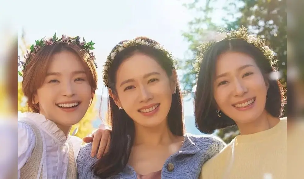 El drama Thirty nine (39) sigue la vida de 3 mejores amigas interpretadas por Son Ye Jin, Jeon Mi Do y Kim Ji Hyun. Foto: jTBC