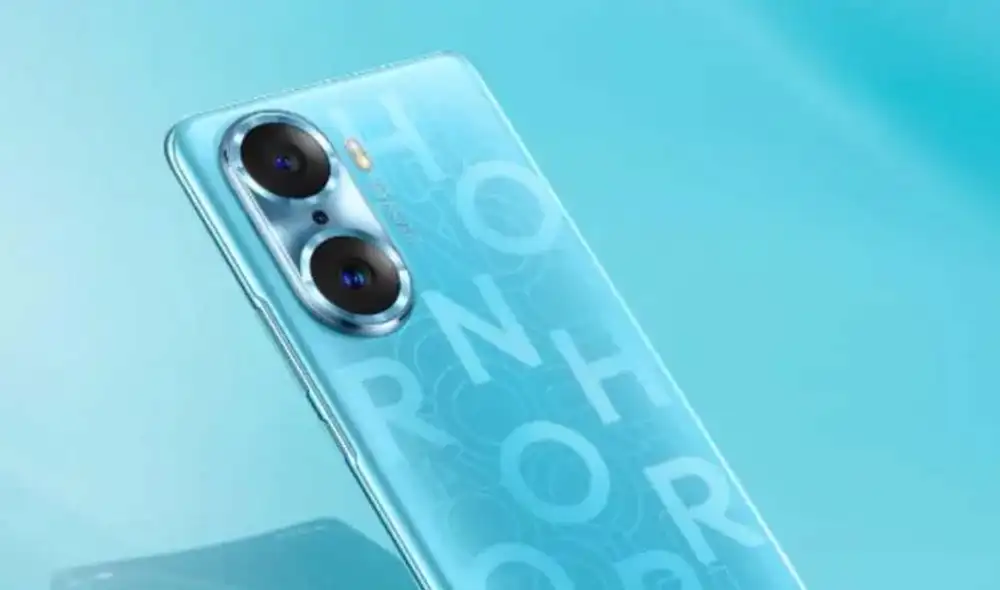 El precio de este teléfono en China será de 3.999 yuanes. Foto: Honor El precio de este teléfono en China será de 3.999 yuanes. Foto: Honor