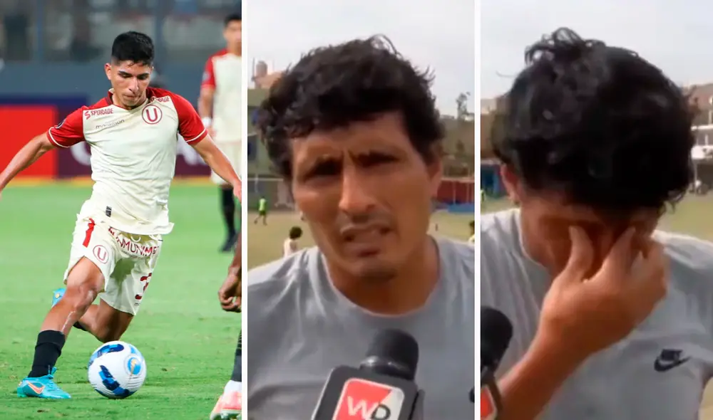 Piero Quispe tiene contrato con los cremas hasta diciembre del 2022. En Universitario tienen planeado extender el vínculo. Foto: Club Universitario/Willax Deportes Piero Quispe tiene contrato con los cremas hasta diciembre del 2022. En Universitario tienen planeado extender el vínculo. Foto: Club Universitario/Willax Deportes