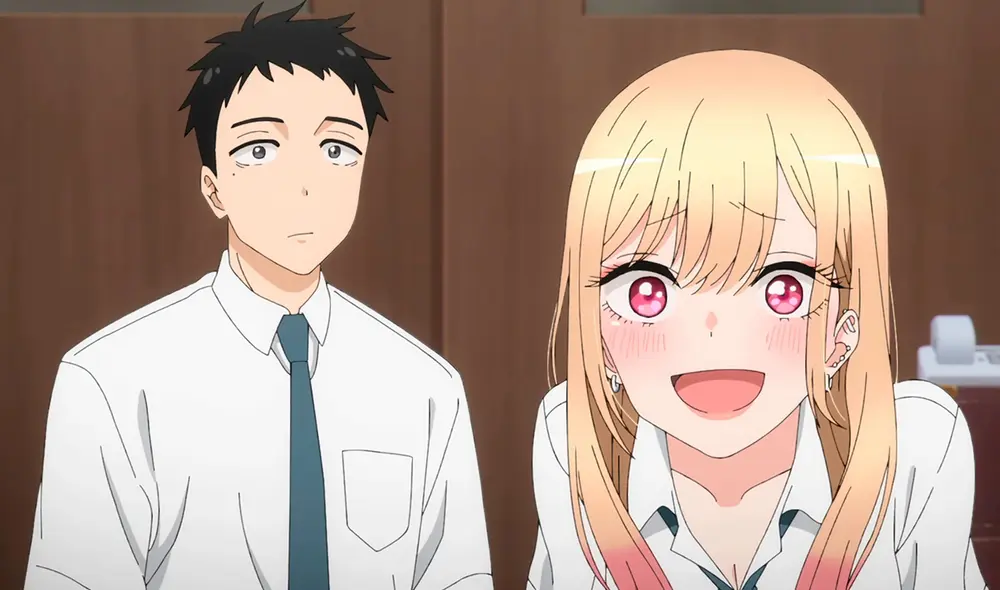 Sono bisque doll contará con un total de 12 episodios. Foto: CloverWorks