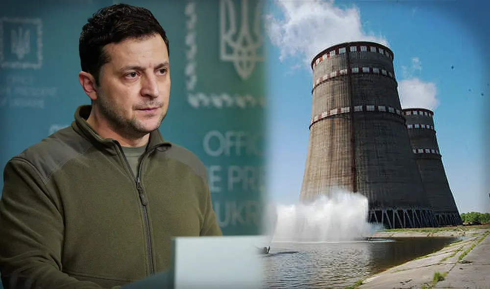 El bombardeo de Rusia a Ucrania ha dejado 331 civiles muertos, de acuerdo al último reporte de la ONU. Foto: composición LR/AFP/Energoatom El bombardeo de Rusia a Ucrania ha dejado 331 civiles muertos, de acuerdo al último reporte de la ONU. Foto: composición LR/AFP/Energoatom