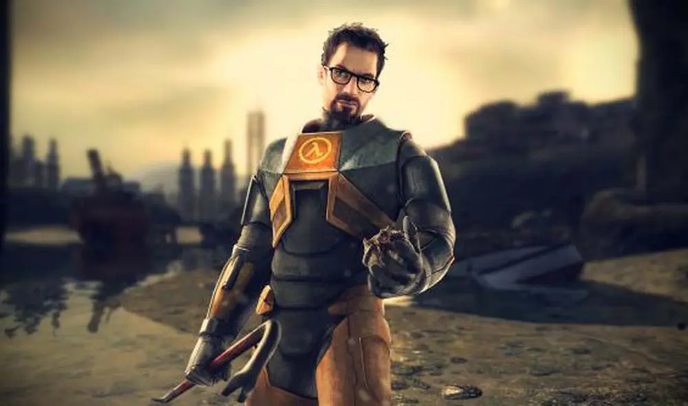 El Episodio 2 de Half-Life 2 fue lanzado en 2007. Foto: Meristation