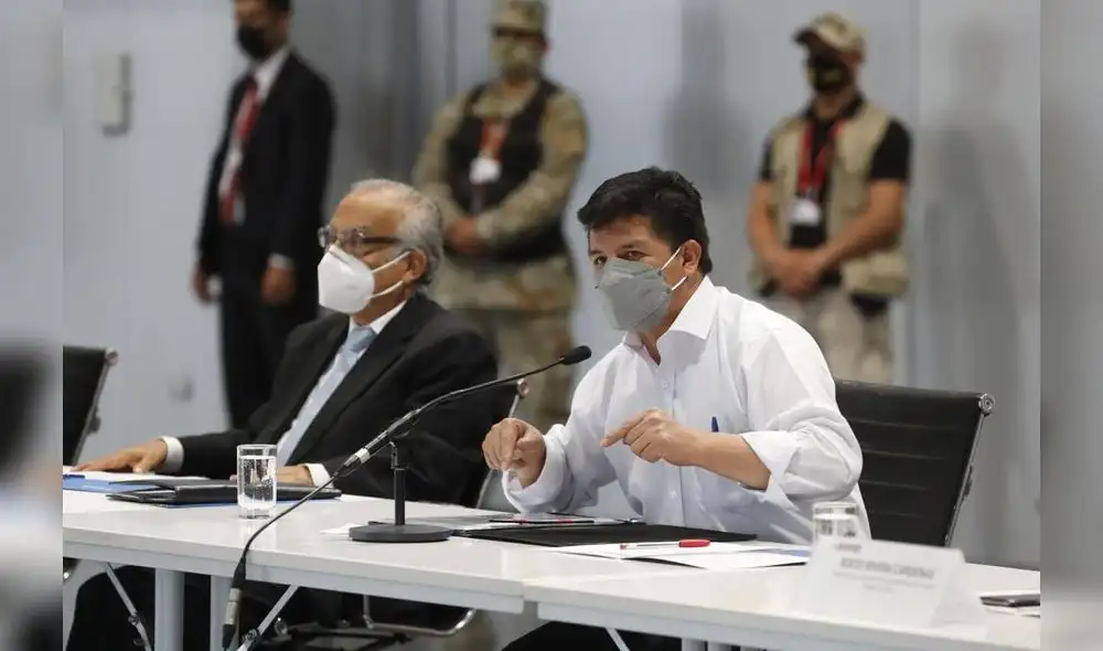 Últimas noticias del gobierno del presidente Pedro Castillo hoy viernes 4 de marzo. Foto: Presidencia. Últimas noticias del gobierno del presidente Pedro Castillo hoy viernes 4 de marzo. Foto: Presidencia.