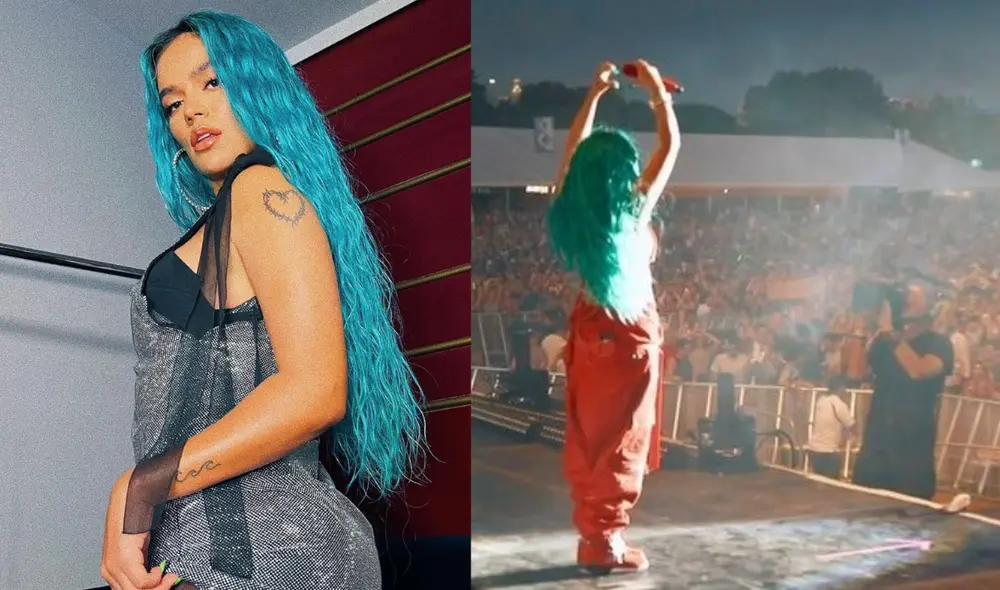 Las entradas para el concierto de Karol G quedaron oficialmente agotadas. Foto: Karol G/Instagram