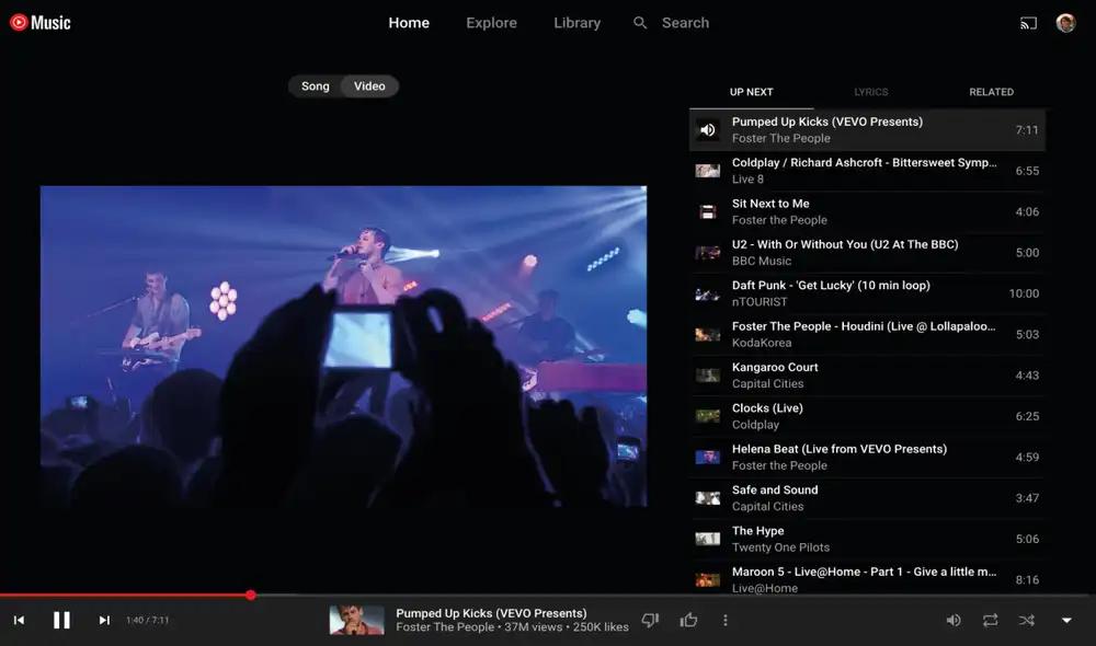 La plataforma de Google no solo trae novedades a su página principal. Foto: composición LR/ captura YouTube