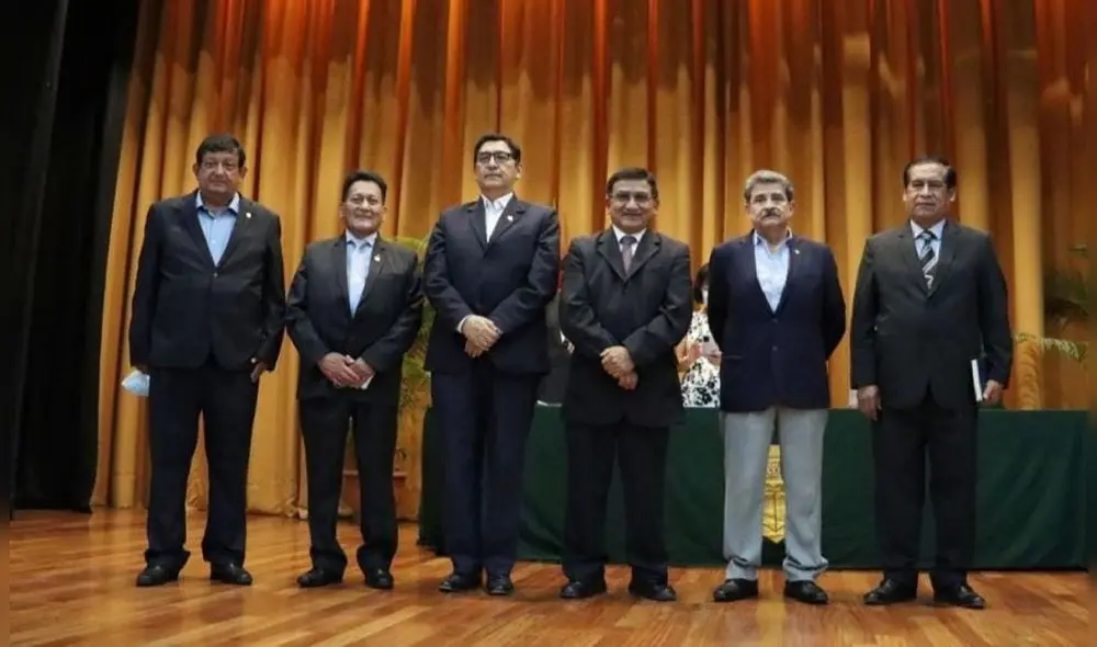 Elección se dio en el I Encuentro Nacional de Universidades Públicas del Perú. Foto: UNSA