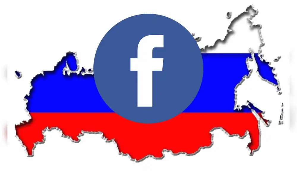 Rusia ya había restringido de manera parcial el acceso a Facebook. Foto: composición Flaticon/niusdiario