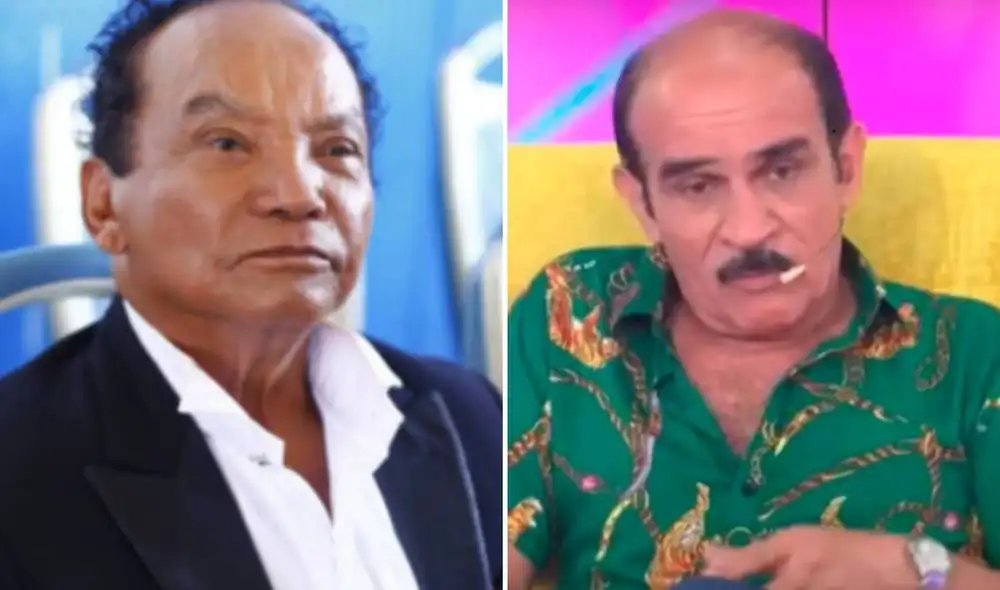 Pablo Villanueva respaldó a Gisela Valcárcel y Ethel Pozo. Foto: difusión - captura de Willax