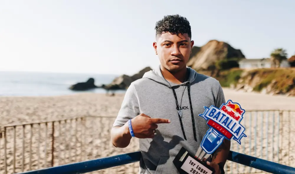 Jair Wong estuvo presente a la última Red Bull Internacional. Foto: Red Bull Jair Wong estuvo presente a la última Red Bull Internacional. Foto: Red Bull