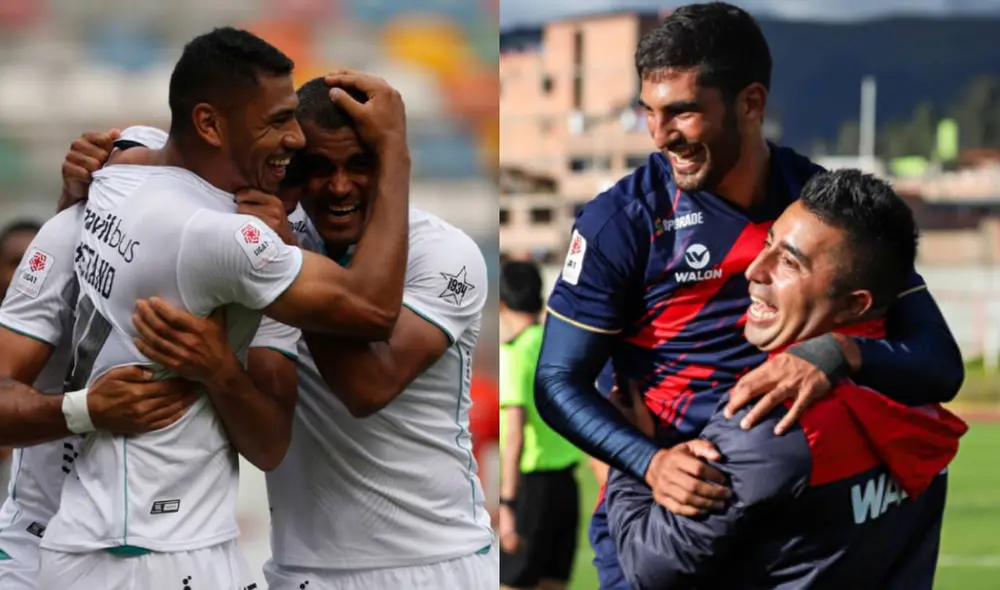 Universitario y Municipal se verán las caras en el Iván Elías Moreno. Foto: composición/Luis Jiménez/@CCDMunicipal Universitario y Municipal se verán las caras en el Iván Elías Moreno. Foto: composición/Luis Jiménez/@CCDMunicipal