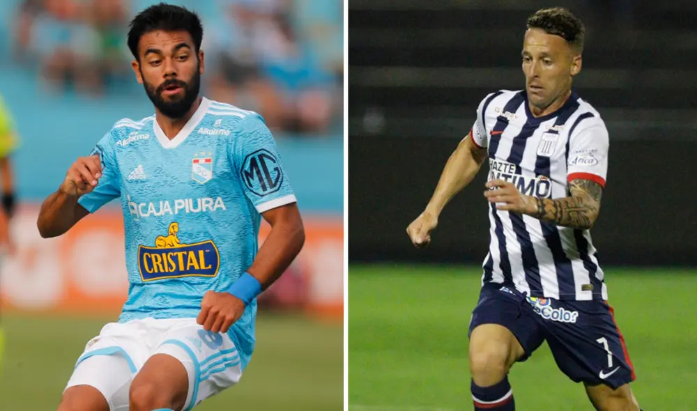 Leandro Sosa y Pablo Lavandeira son dos de los refuerzos extranjeros en Sporting Cristal y Alianza Lima. Foto: composición/GLR Leandro Sosa y Pablo Lavandeira son dos de los refuerzos extranjeros en Sporting Cristal y Alianza Lima. Foto: composición/GLR