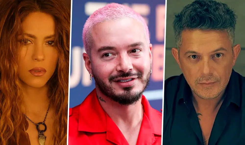 J Balvin se pasó de chistoso con estas figuras y ellos no se quedaron callados. Foto: composición/Fabrizio Oviedo-GLR