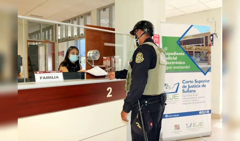En promedio se reciben entre 25 y 30 denuncias de violencia al día. Foto: El Regional
