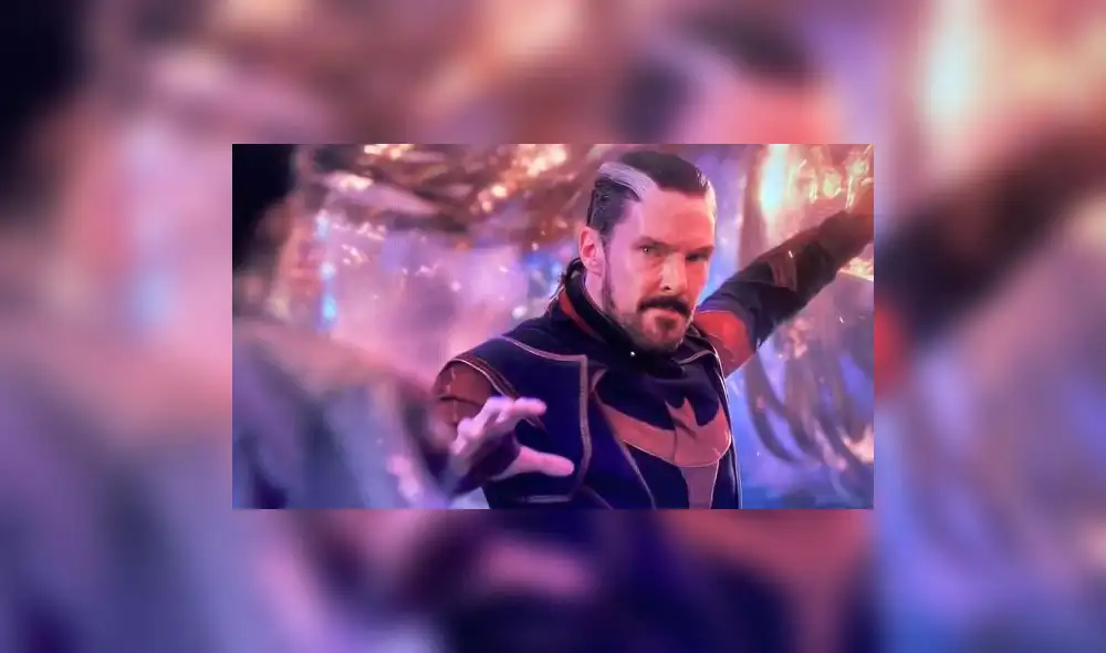 "Doctor Strange en el multiverso de la locura" llegará en preestreno el 4 de mayo en diversos países de Latinoamérica y la preventa estará disponible el 6 de abril. Foto: Marvel