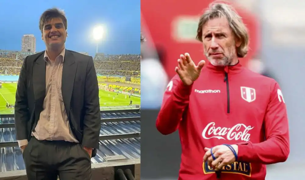 Perú y Uruguay se enfrentarán el jueves 24 de marzo. Foto: composición/ Instagram/ FPF