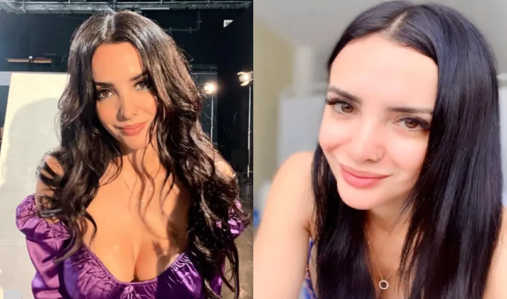 La modelo se muestra feliz de ejercer su carrera en el desarrollo de su marca personal. Foto: Rosángela Espinoza/Instagram La modelo se muestra feliz de ejercer su carrera en el desarrollo de su marca personal. Foto: Rosángela Espinoza/Instagram