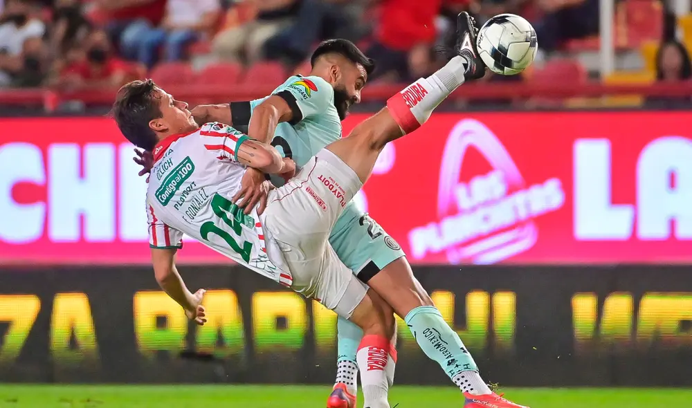 Necaxa recibe a Toluca en Aguascalientes por la liga mexicana. Foto: Toluca Necaxa recibe a Toluca en Aguascalientes por la liga mexicana. Foto: Toluca