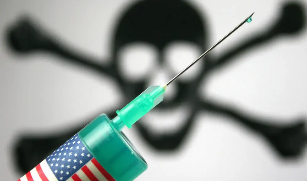 Descubre en qué lugares de Estados Unidos aún se aplica la pena de muerte y cuáles son los métodos de ejecución. Foto: EFE Descubre en qué lugares de Estados Unidos aún se aplica la pena de muerte y cuáles son los métodos de ejecución. Foto: EFE