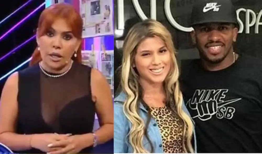 Magaly Medina recuerda el pasado de Yahaira Plasencia con Jefferson Farfán. Foto: composición/ATV Magaly Medina recuerda el pasado de Yahaira Plasencia con Jefferson Farfán. Foto: composición/ATV