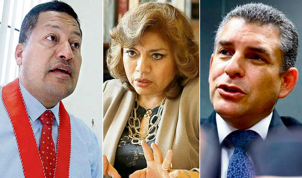 El dato. El conflicto entre los fiscales amenaza el avance de los procesos en trámite, pues genera una desconfianza en toda la institución. Foto: composición La República/ difusión El dato. El conflicto entre los fiscales amenaza el avance de los procesos en trámite, pues genera una desconfianza en toda la institución. Foto: composición La República/ difusión