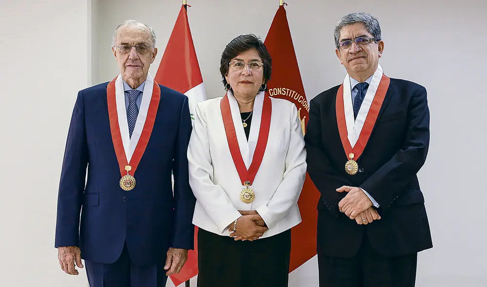 Sala 2. Ferrero, Ledesma y Sardón decidirán si se admite o no el habeas corpus contra la sentencia del PJ que dejó sin efecto el indulto que, en el 2017, le dio PPK. Foto: difusión