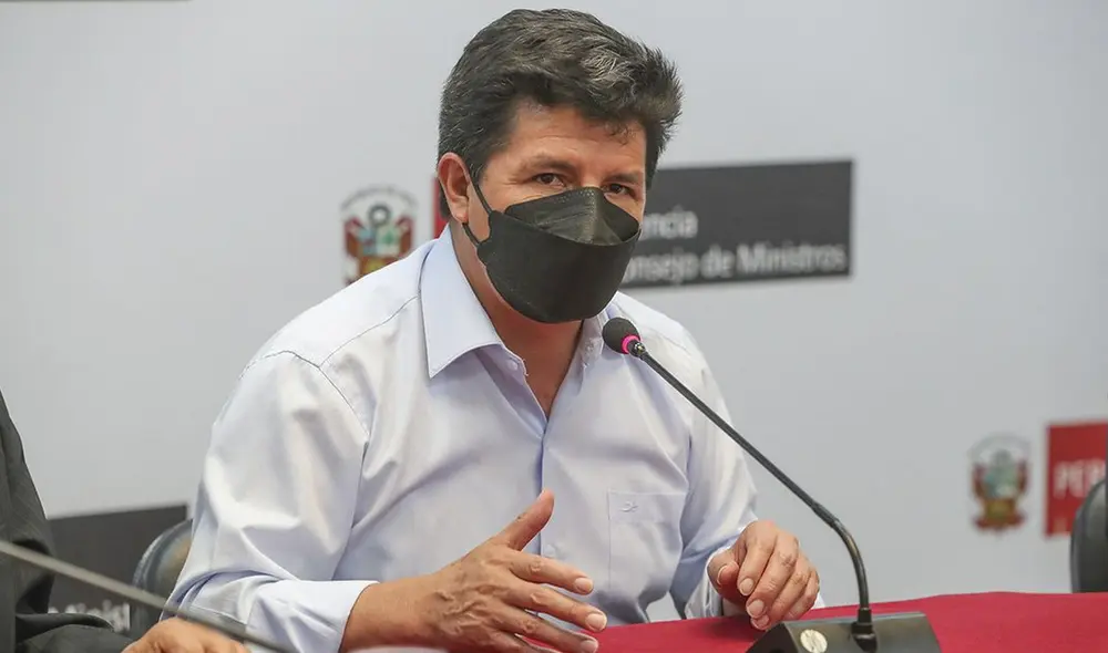 Por ilícitos. Comisión de Fiscalización había notificado al primer mandatario para declarar este lunes 7 de marzo en Palacio. Foto: Presidencia