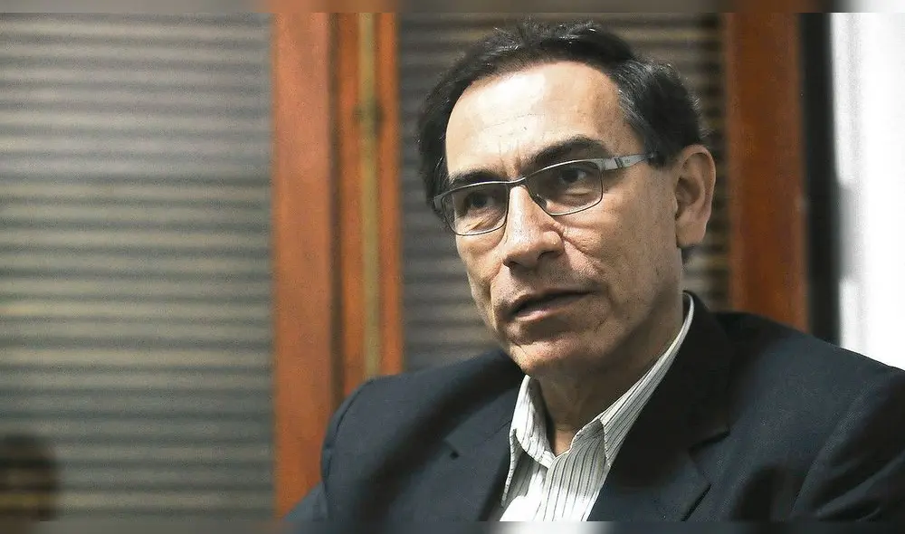 HABLÓ DE TODO. El expresidente Vizcarra habló en el programa LR Noticias Puno sobre la crisis política que atraviesa el país. HABLÓ DE TODO. El expresidente Vizcarra habló en el programa LR Noticias Puno sobre la crisis política que atraviesa el país.