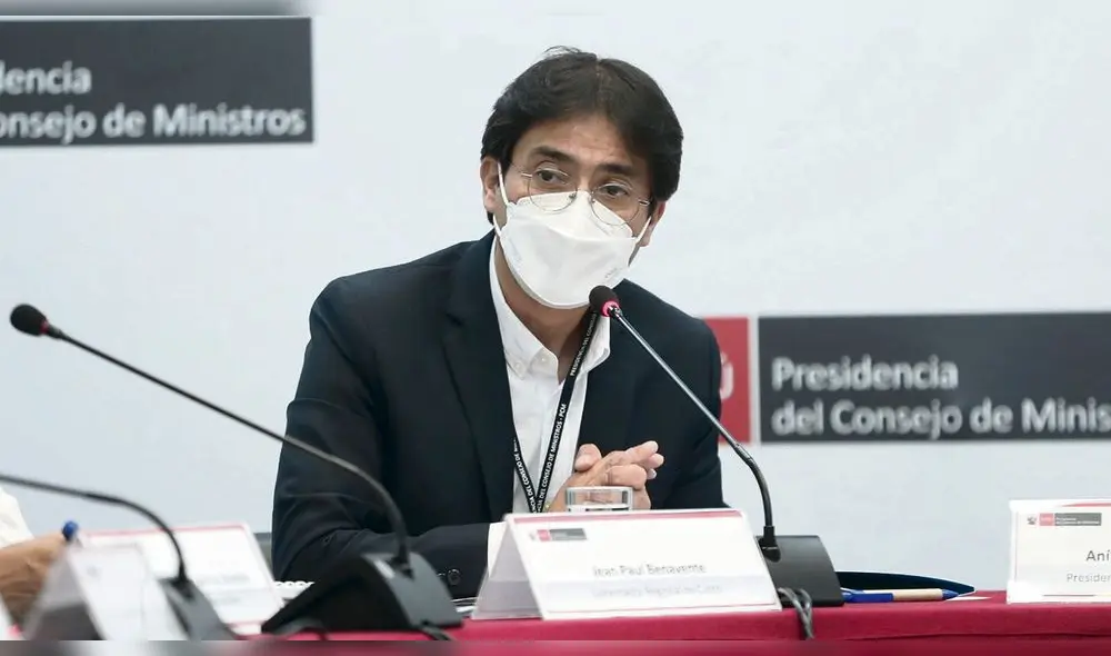 Gobernador. Ministerio Público citó a la autoridad regional para que brinde su declaración el próximo 29 de marzo.