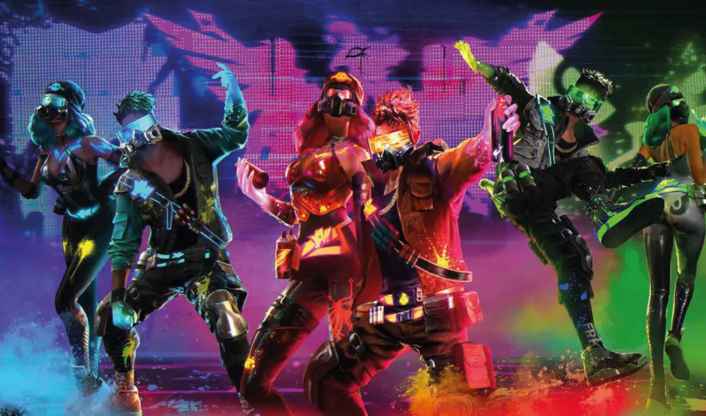 Los códigos de Free Fire se pueden canjear a través de la página web Free Fire Reward. Foto: Garena