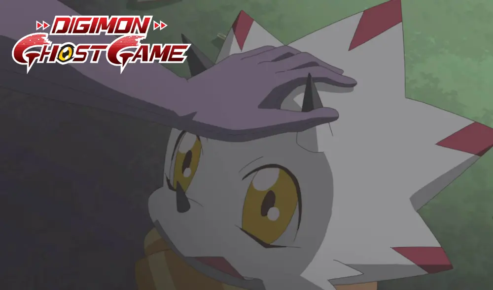Conoce qué sucederá en el siguiente episodio de Digimon ghost game. Foto: Toei Animation