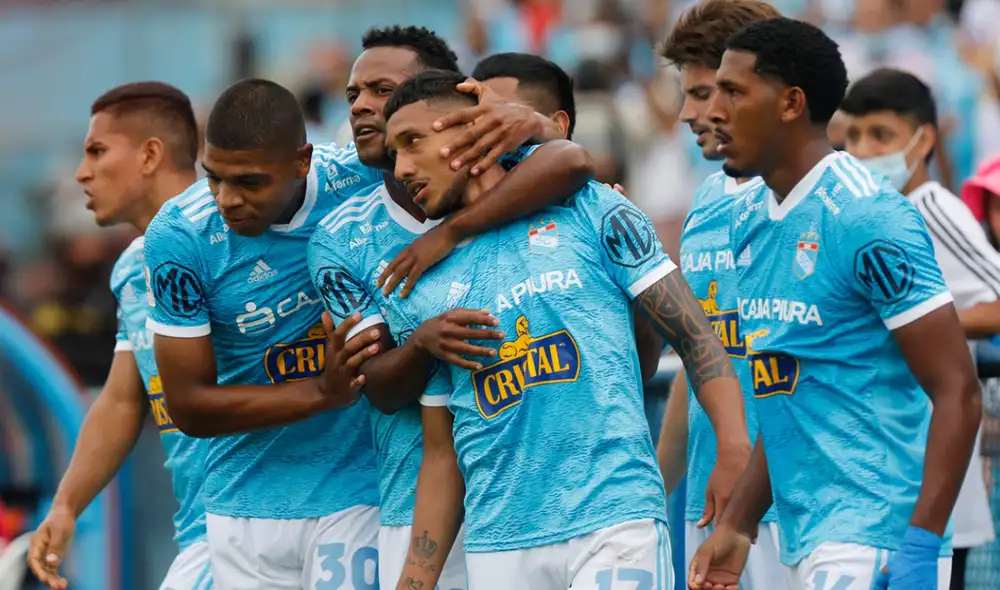 Sporting Cristal lleva un triunfo, un empate y una derrota en esta Liga 1 2022. Foto: Luis Jiménez/GLR Sporting Cristal lleva un triunfo, un empate y una derrota en esta Liga 1 2022. Foto: Luis Jiménez/GLR