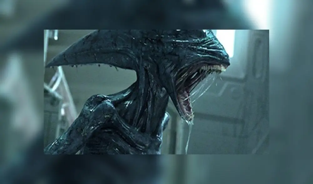 Alien se estrenó por primera vez en 1979. Foto: 20th Century Studios Alien se estrenó por primera vez en 1979. Foto: 20th Century Studios