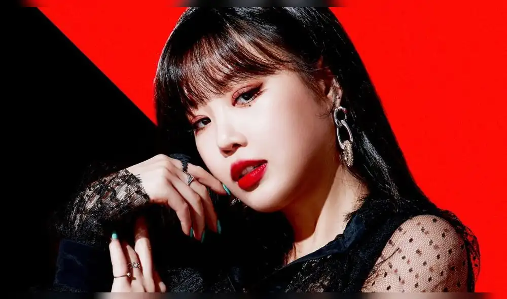 Seo Soo Jin debutó como vocalista principal de (G)I-DLE en 2018, pero dejó el grupo en 2021 por acusaciones de violencia escolar. Foto: CUBE Seo Soo Jin debutó como vocalista principal de (G)I-DLE en 2018, pero dejó el grupo en 2021 por acusaciones de violencia escolar. Foto: CUBE