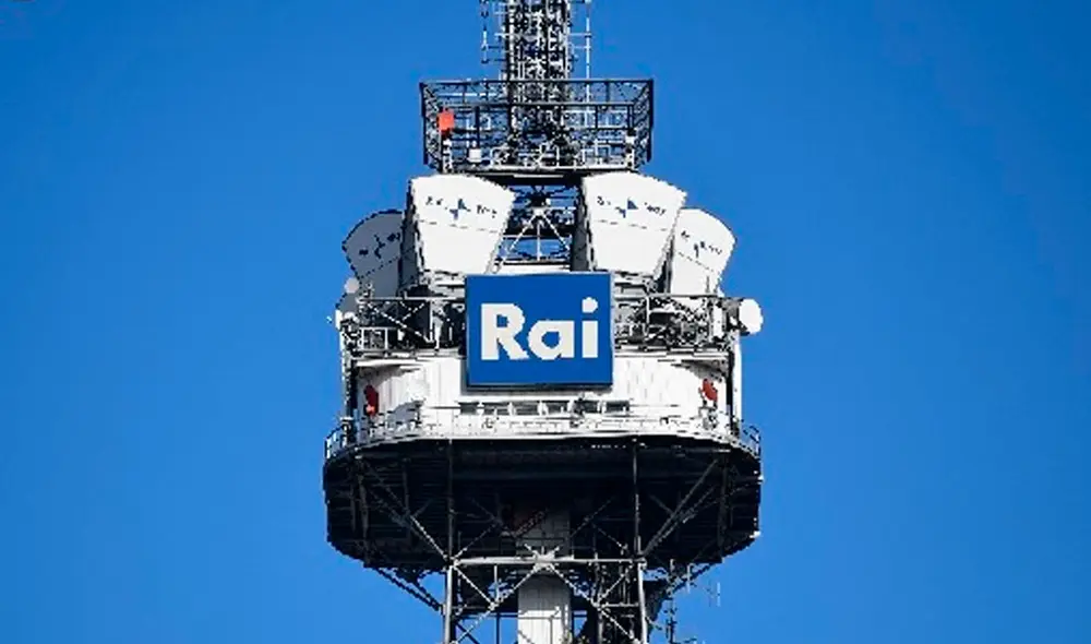 Canal italiano RAI anunció la suspensión inmediata de su cobertura desde Rusia, tras aprobación de ley que prevé detención contra quienes publiquen información considerada falsa. Foto: AFP