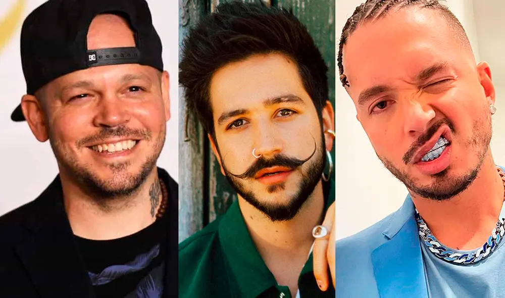 Residente y J Balvin han generado polémica. Foto: composición / GLR