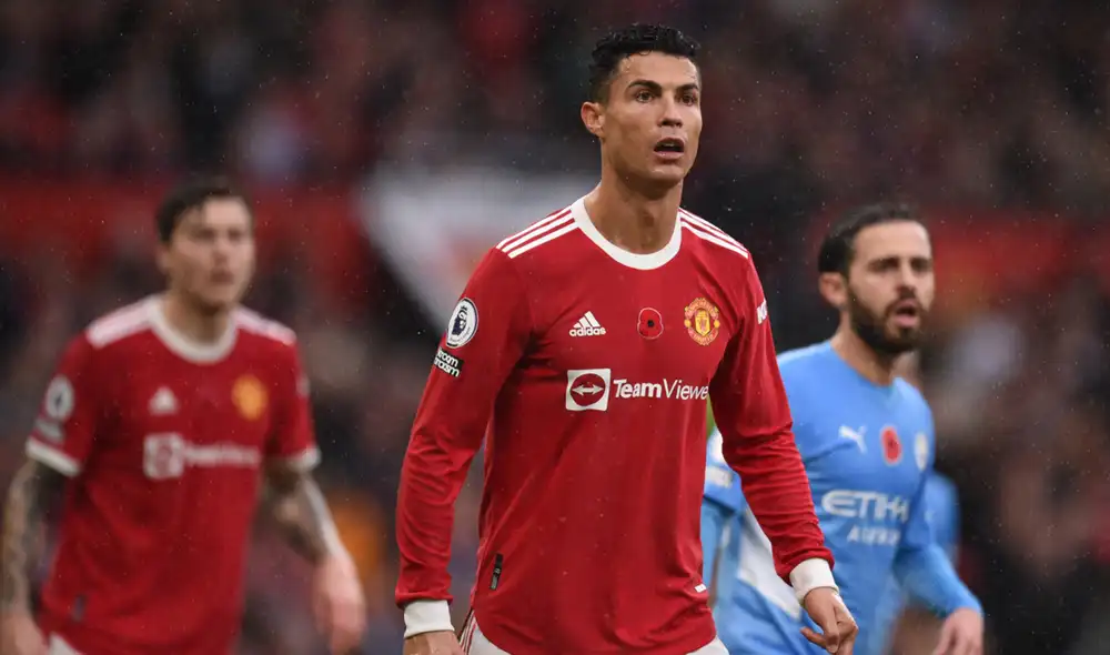 Manchester City vs. Manchester United se juega mañana desde las 11.30 a. m. (hora peruana). Foto: AFP