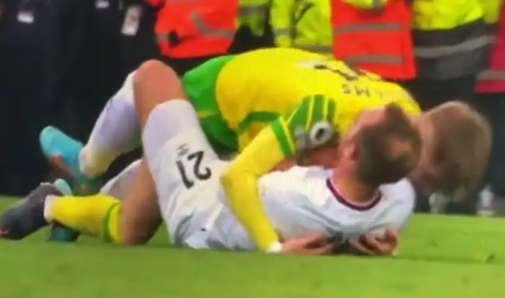 Brentford y Norwich se enfrentan por la Premier League. Foto: composición ESPN Brentford y Norwich se enfrentan por la Premier League. Foto: composición ESPN